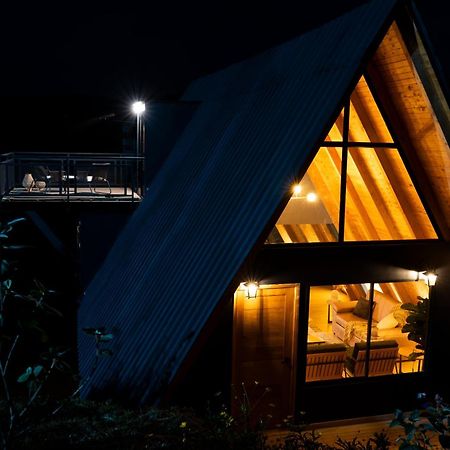 Gretel Chalets Suizo Гуатапе Экстерьер фото