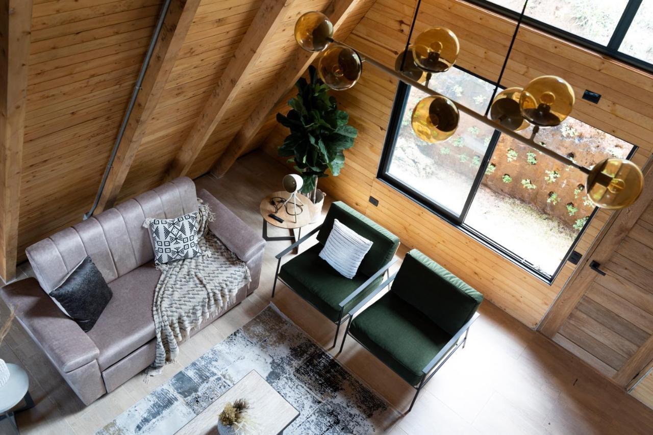 Gretel Chalets Suizo Гуатапе Экстерьер фото